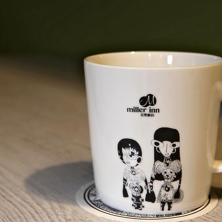 Miller Inn Taichung Esterno foto