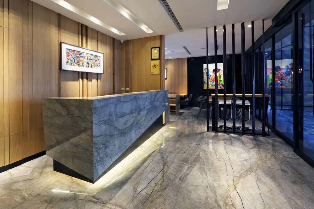 Miller Inn Taichung Esterno foto